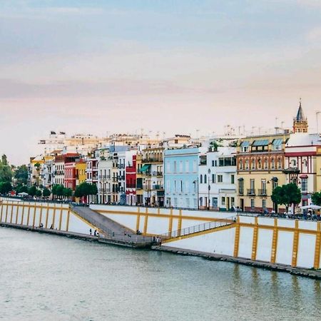 Sevilla Triana Jacuzzi Exterior foto